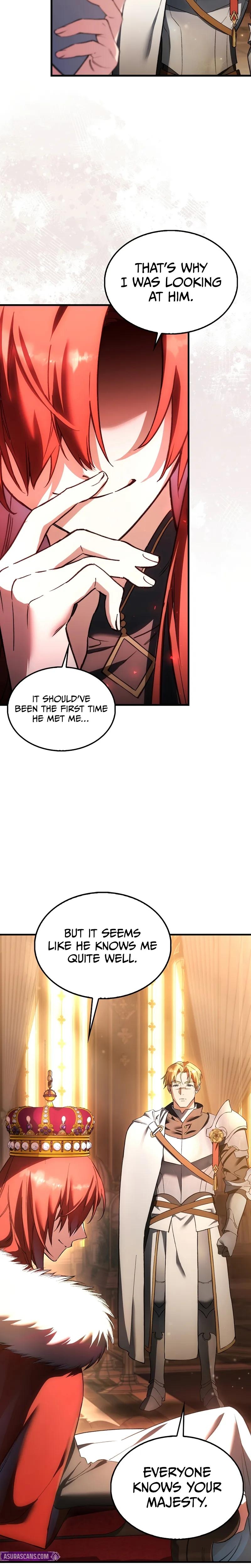 Read The Villain Wants to Live Manga Online