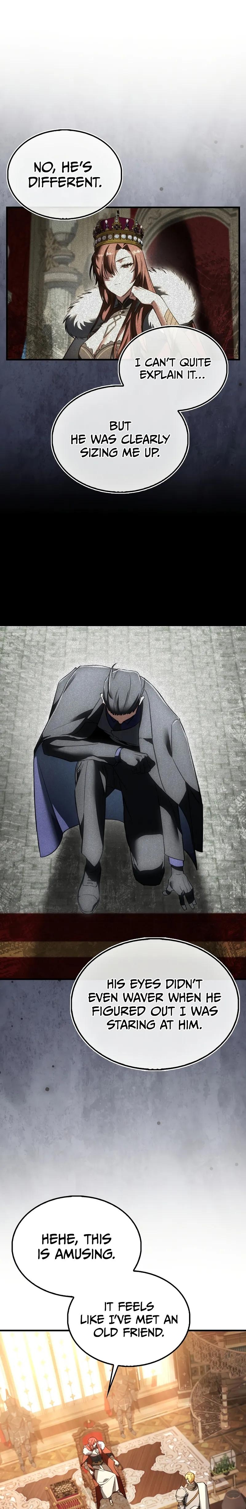 Read The Villain Wants to Live Manga Online