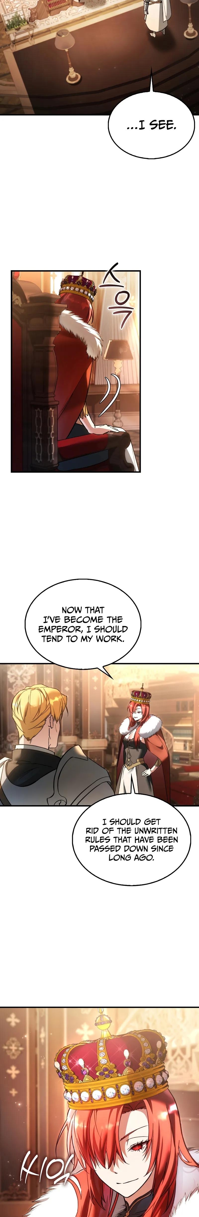 Read The Villain Wants to Live Manga Online