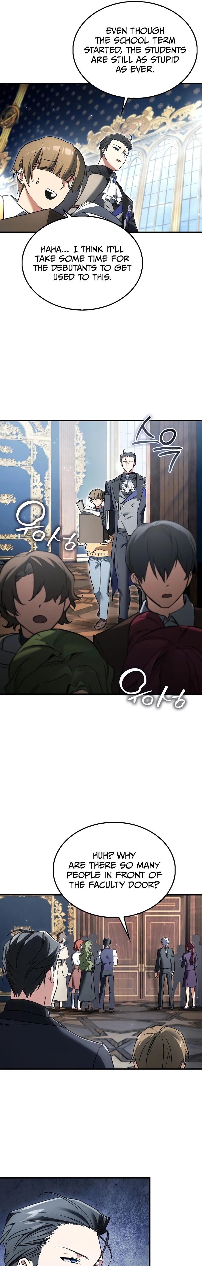 Read The Villain Wants to Live Manga Online