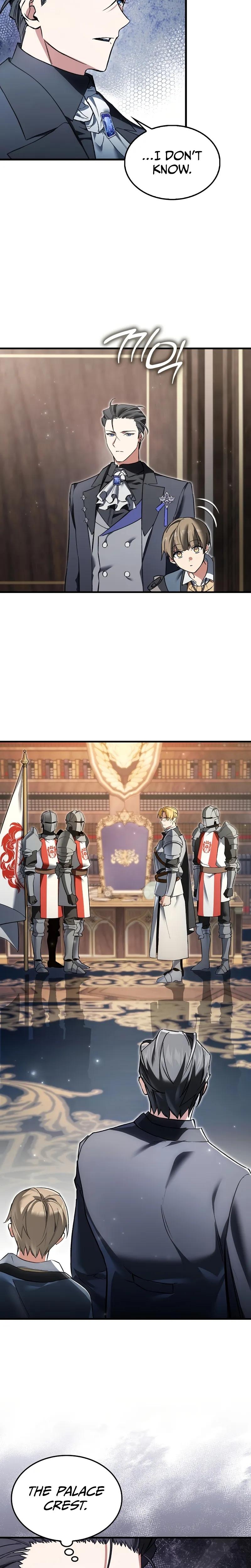 Read The Villain Wants to Live Manga Online