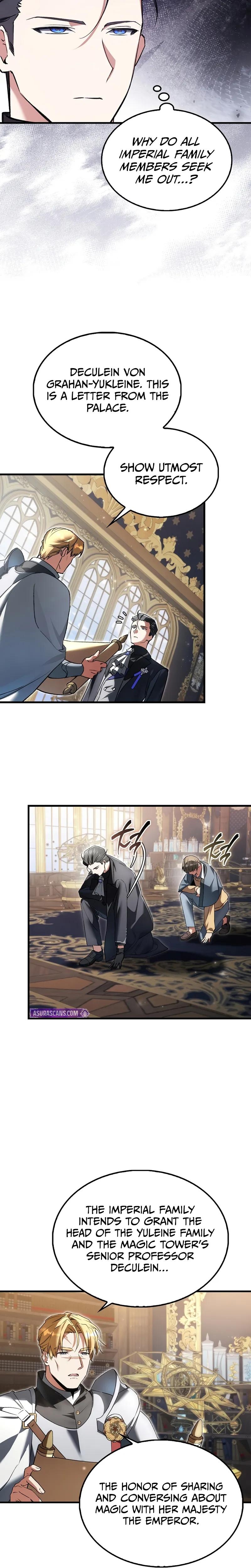 Read The Villain Wants to Live Manga Online