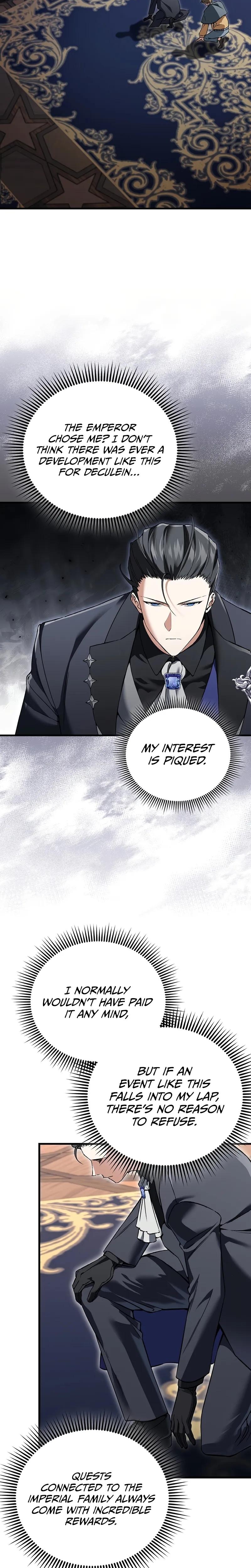 Read The Villain Wants to Live Manga Online