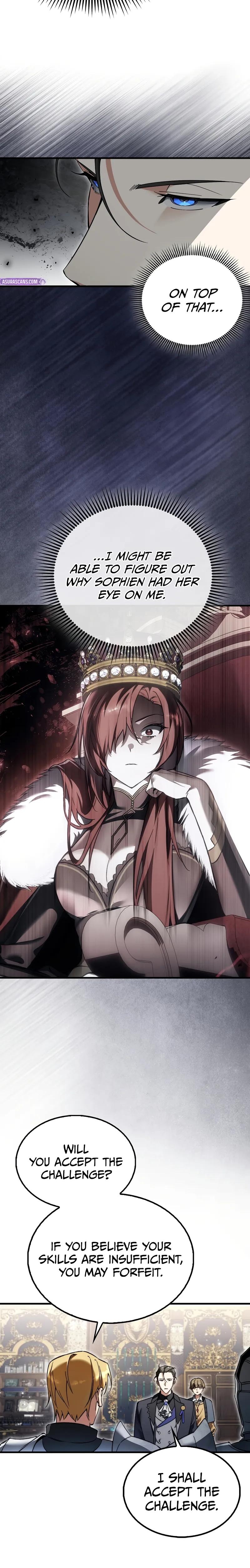 Read The Villain Wants to Live Manga Online