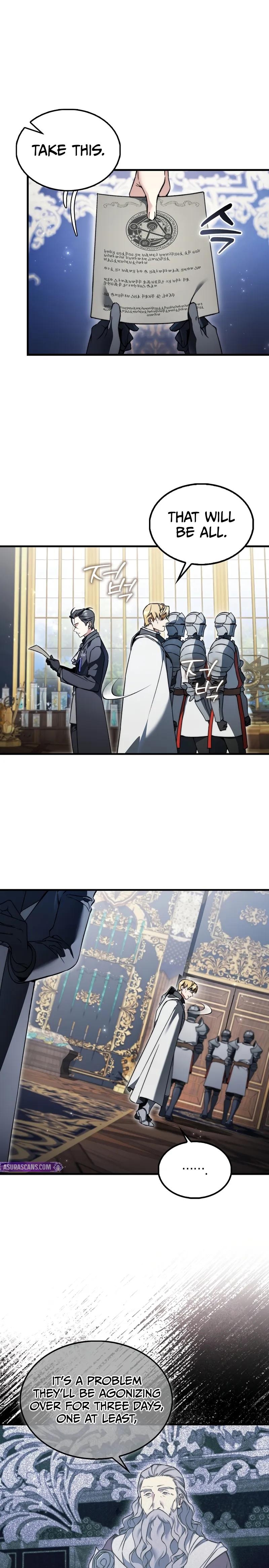 Read The Villain Wants to Live Manga Online