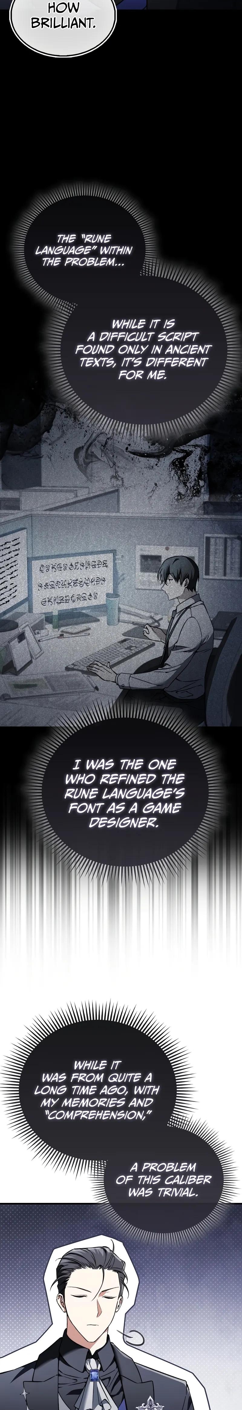 Read The Villain Wants to Live Manga Online