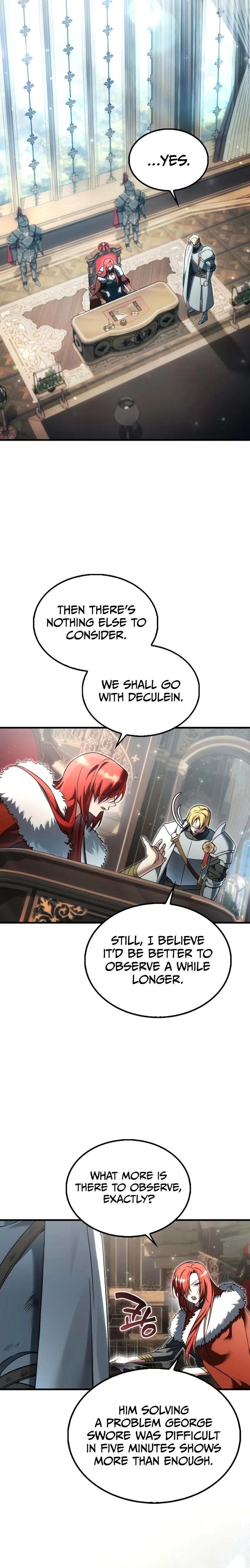 Read The Villain Wants to Live Manga Online