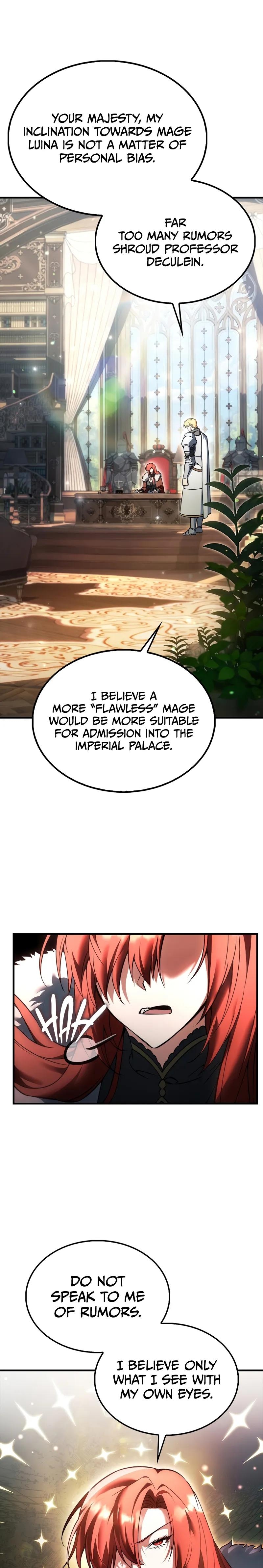 Read The Villain Wants to Live Manga Online