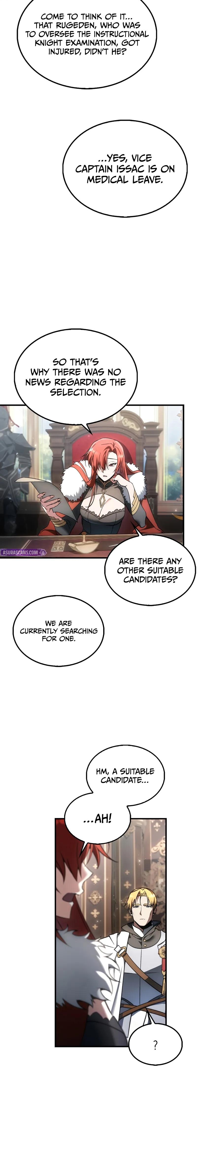 Read The Villain Wants to Live Manga Online