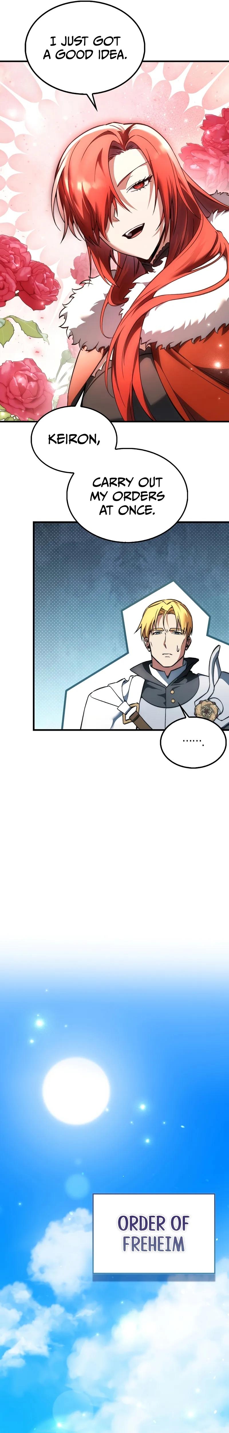 Read The Villain Wants to Live Manga Online