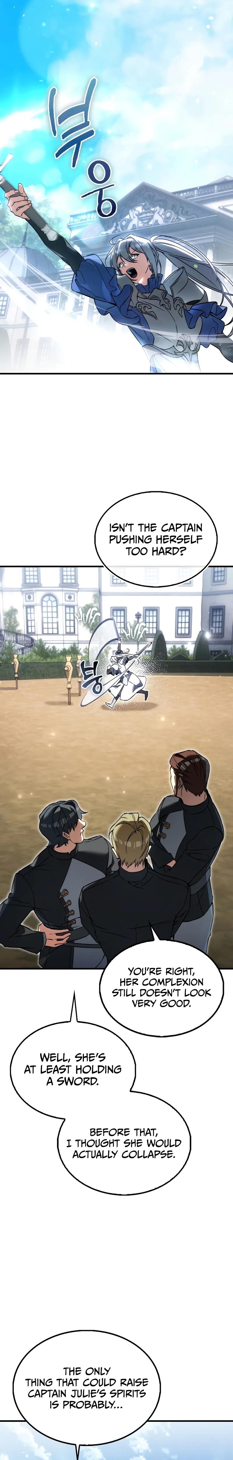 Read The Villain Wants to Live Manga Online