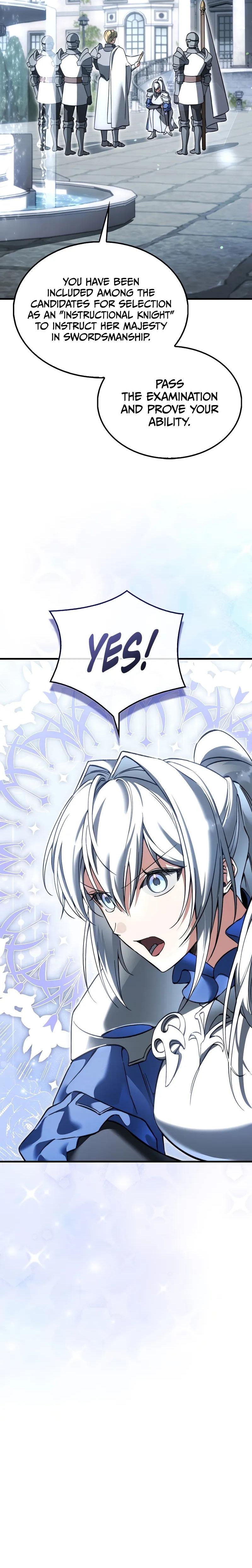 Read The Villain Wants to Live Manga Online