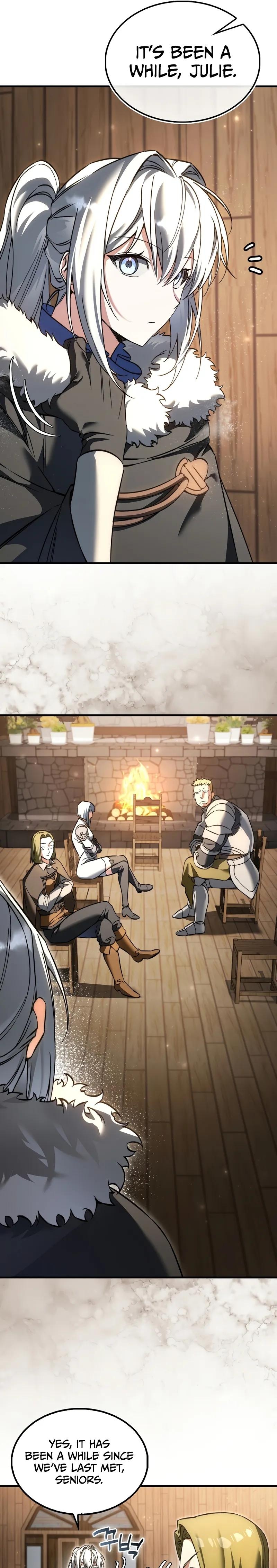 Read The Villain Wants to Live Manga Online