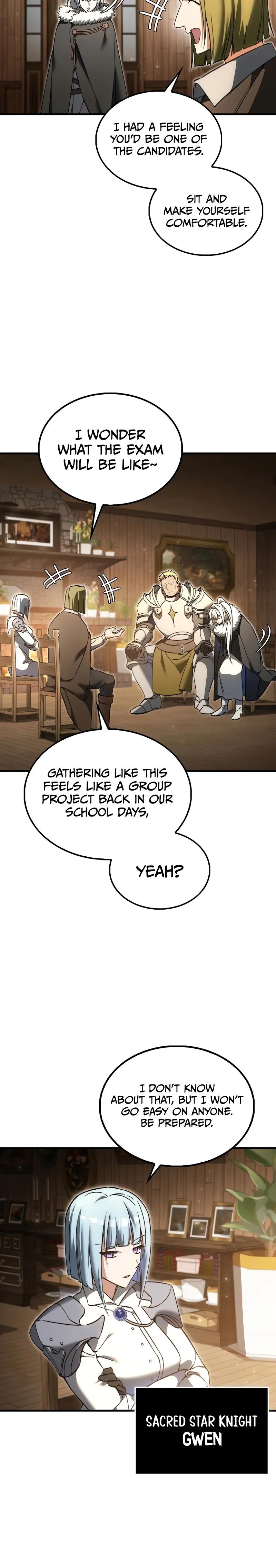 Read The Villain Wants to Live Manga Online