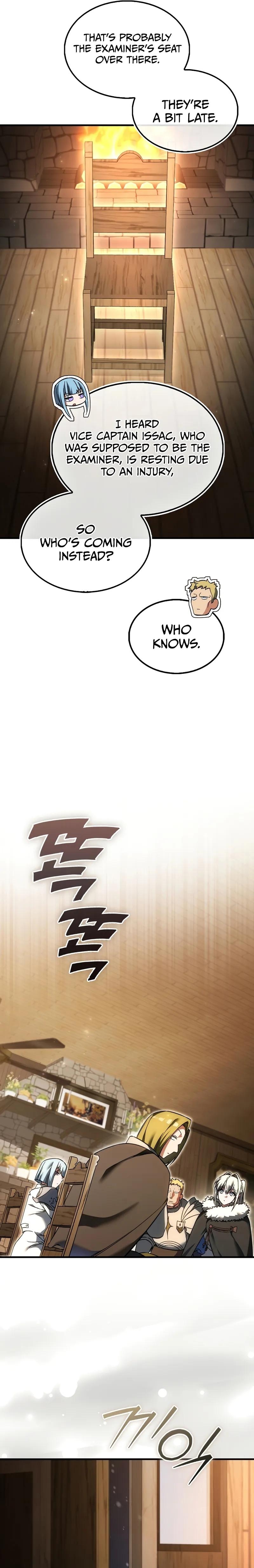 Read The Villain Wants to Live Manga Online