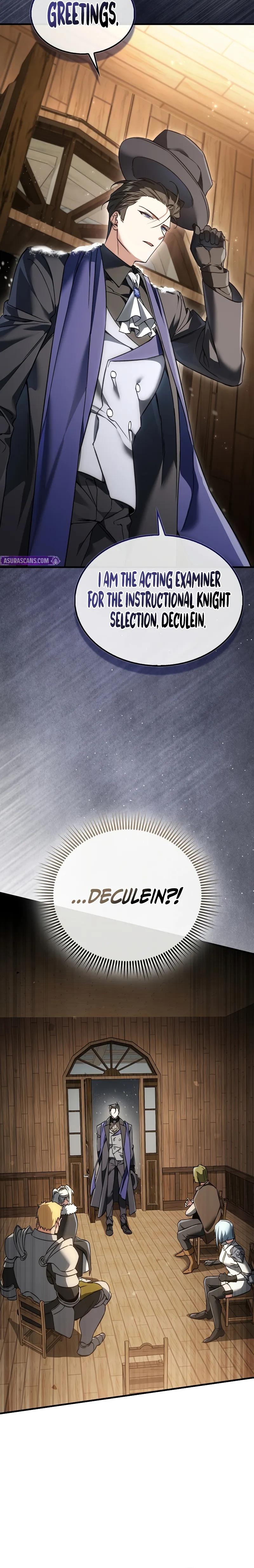 Read The Villain Wants to Live Manga Online