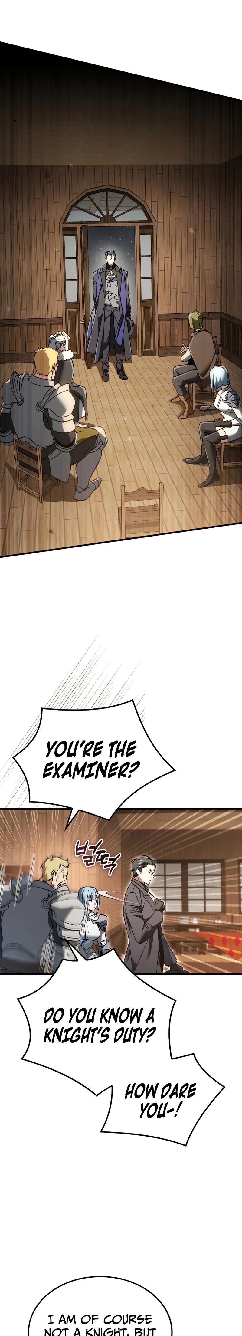 Read The Villain Wants to Live Manga Online