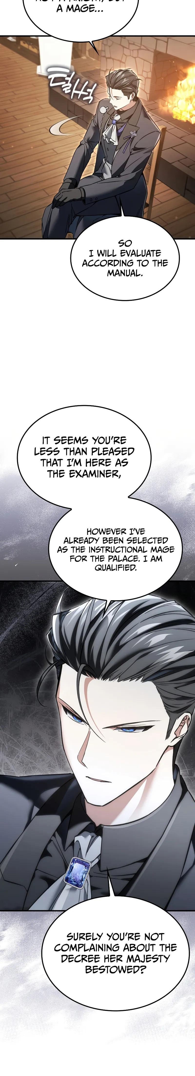 Read The Villain Wants to Live Manga Online