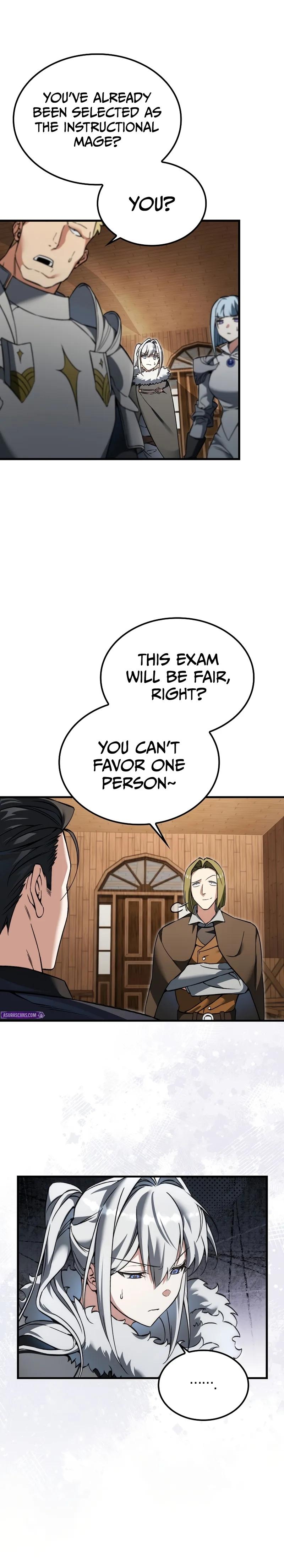 Read The Villain Wants to Live Manga Online