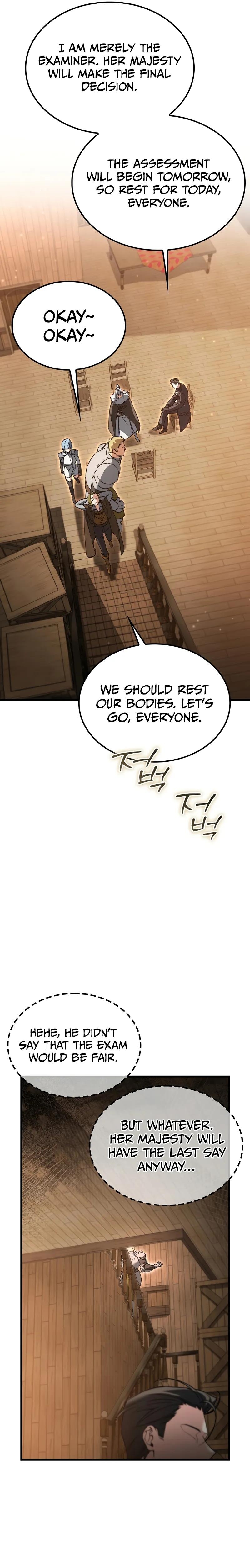 Read The Villain Wants to Live Manga Online