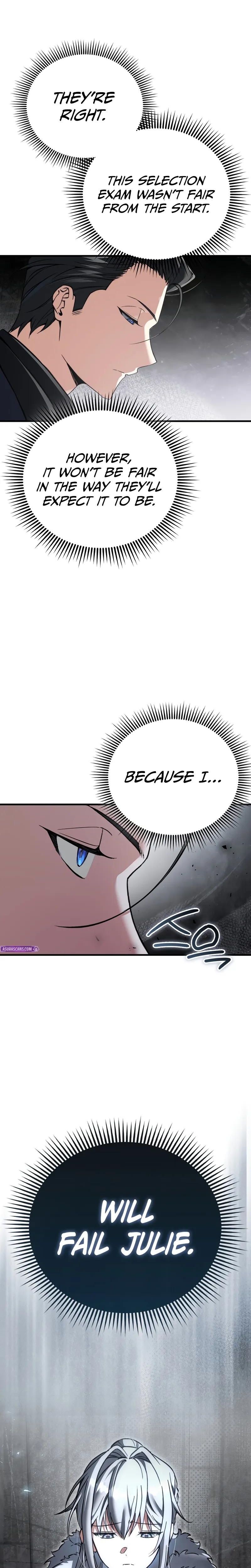 Read The Villain Wants to Live Manga Online