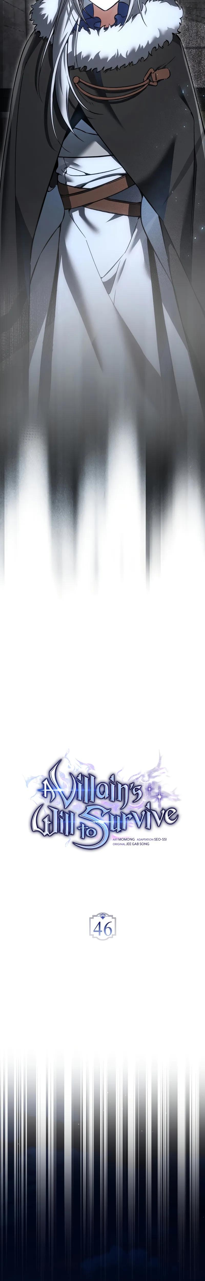 Read The Villain Wants to Live Manga Online