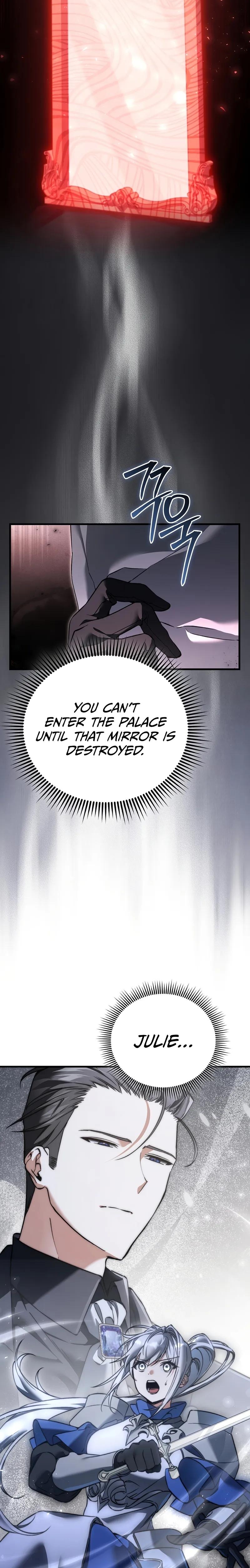 Read The Villain Wants to Live Manga Online