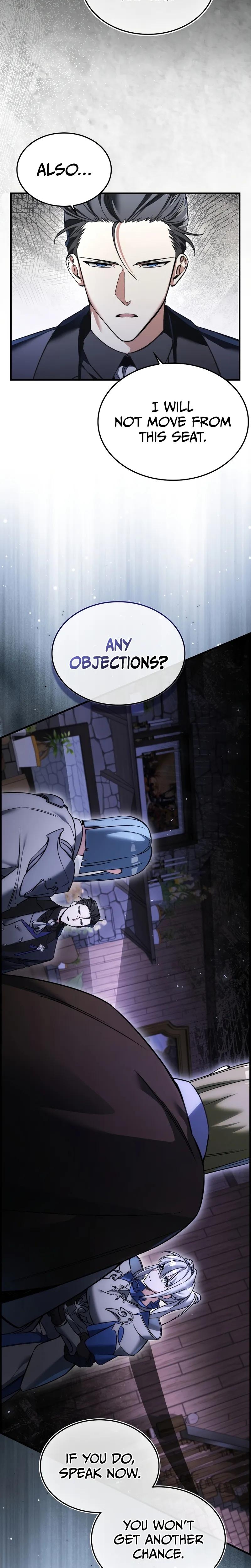 Read The Villain Wants to Live Manga Online