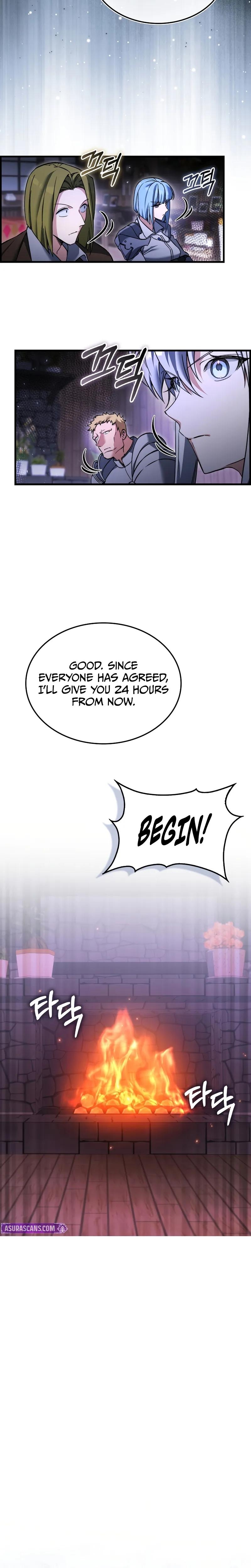 Read The Villain Wants to Live Manga Online