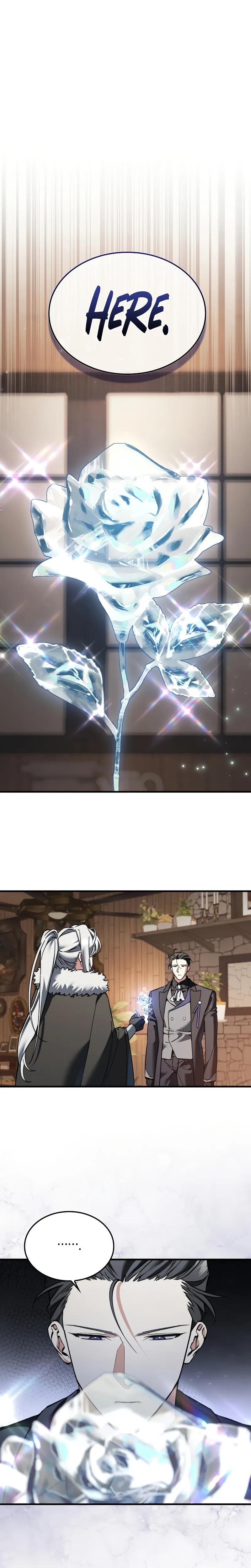 Read The Villain Wants to Live Manga Online