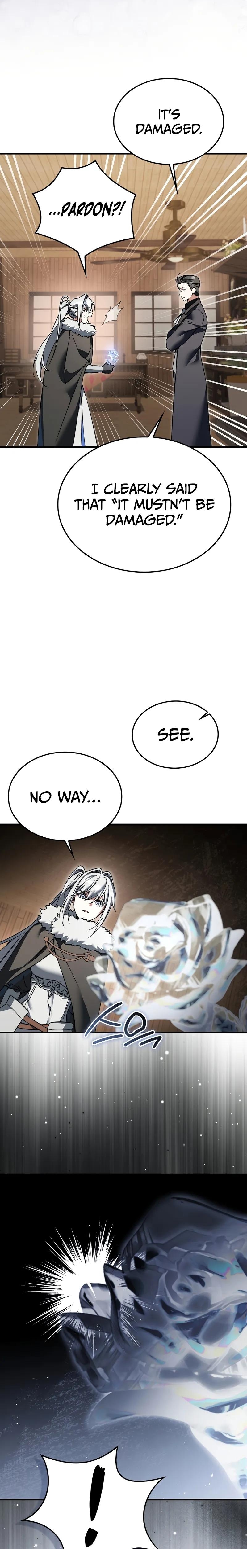 Read The Villain Wants to Live Manga Online