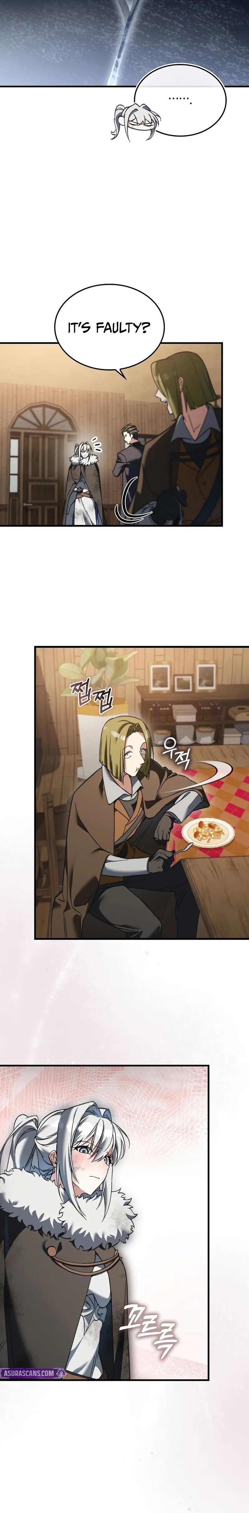 Read The Villain Wants to Live Manga Online