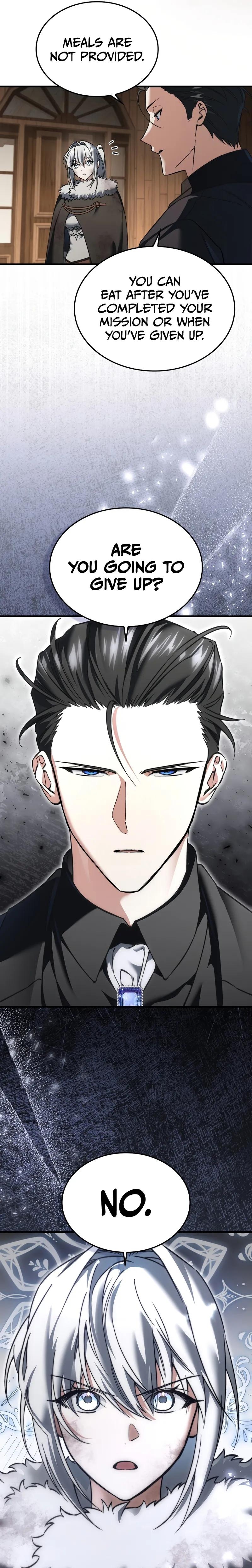 Read The Villain Wants to Live Manga Online