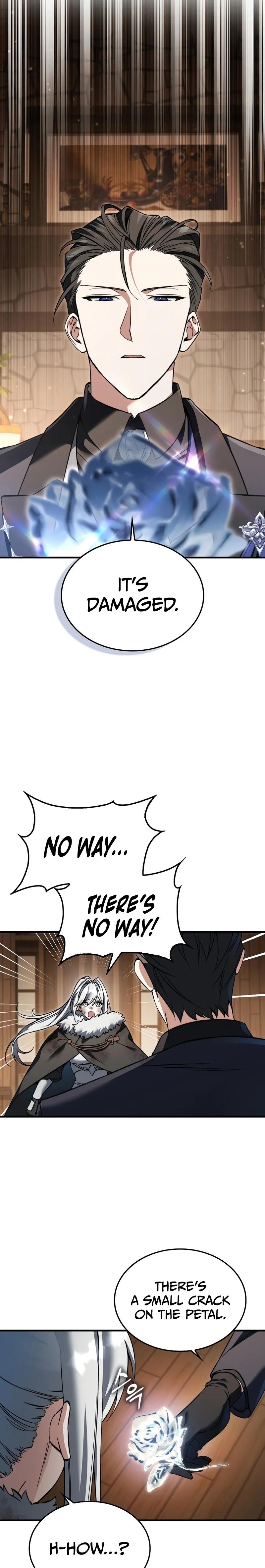 Read The Villain Wants to Live Manga Online