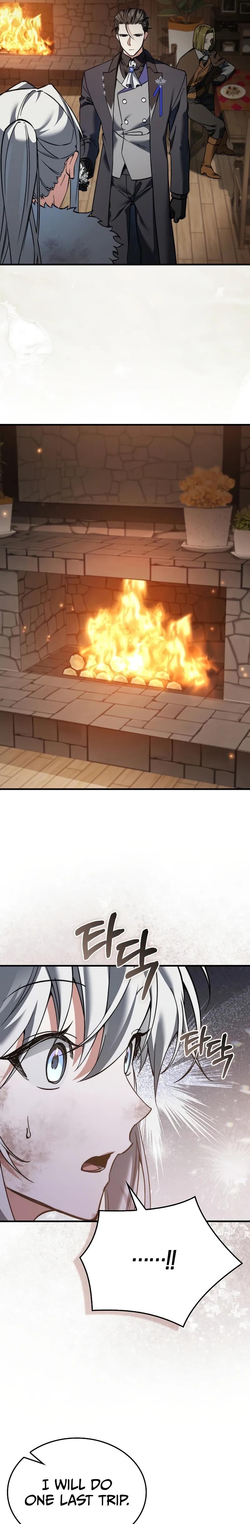 Read The Villain Wants to Live Manga Online