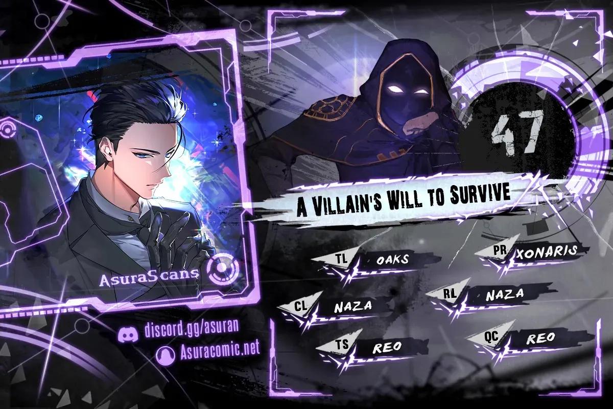 Read The Villain Wants to Live Manga Online