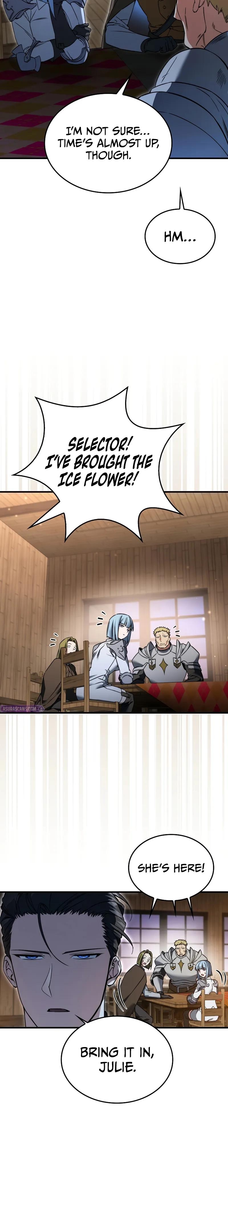 Read The Villain Wants to Live Manga Online