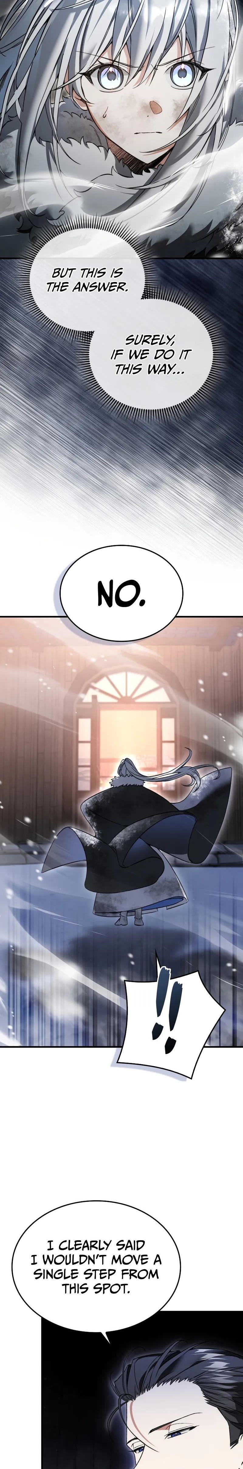 Read The Villain Wants to Live Manga Online