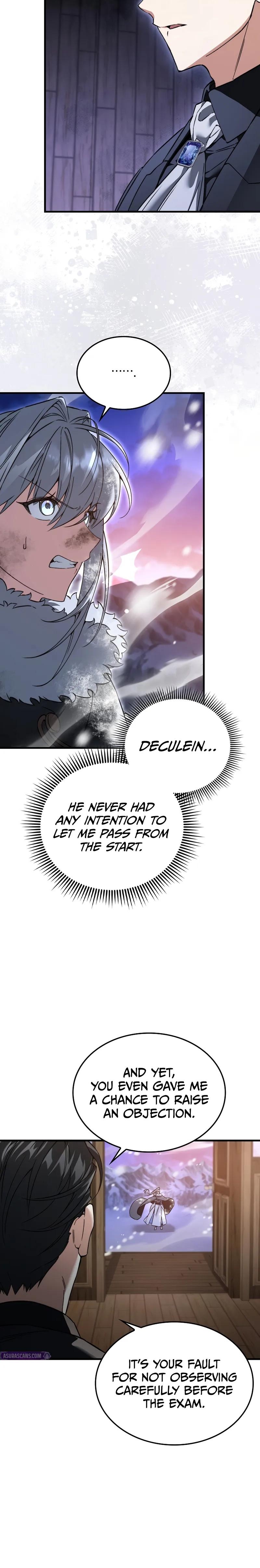 Read The Villain Wants to Live Manga Online