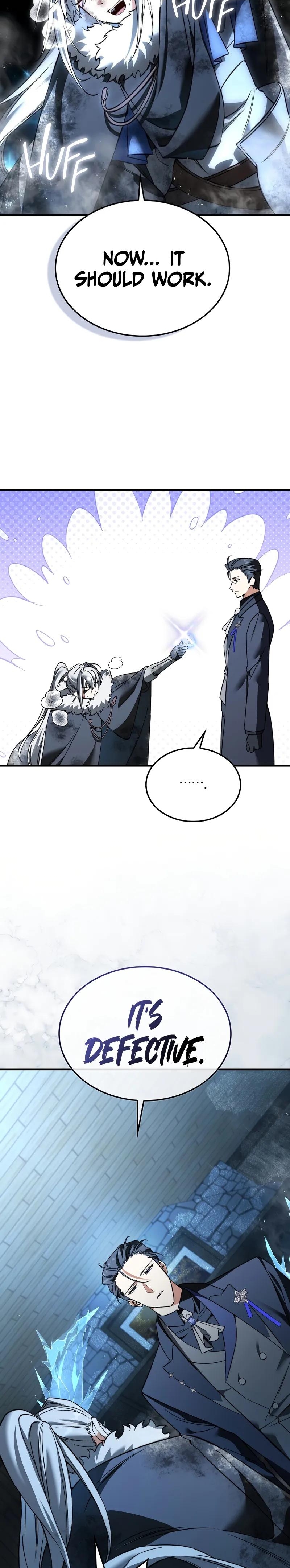 Read The Villain Wants to Live Manga Online