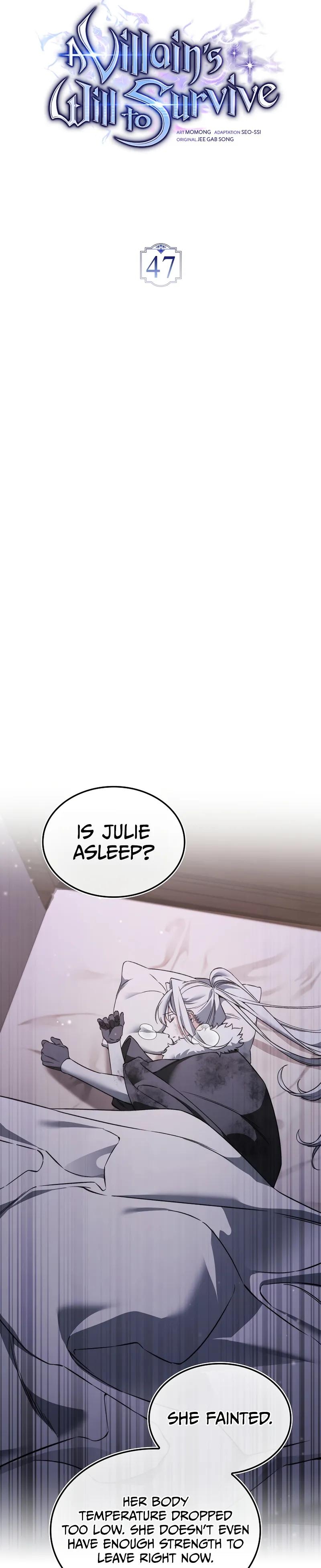 Read The Villain Wants to Live Manga Online