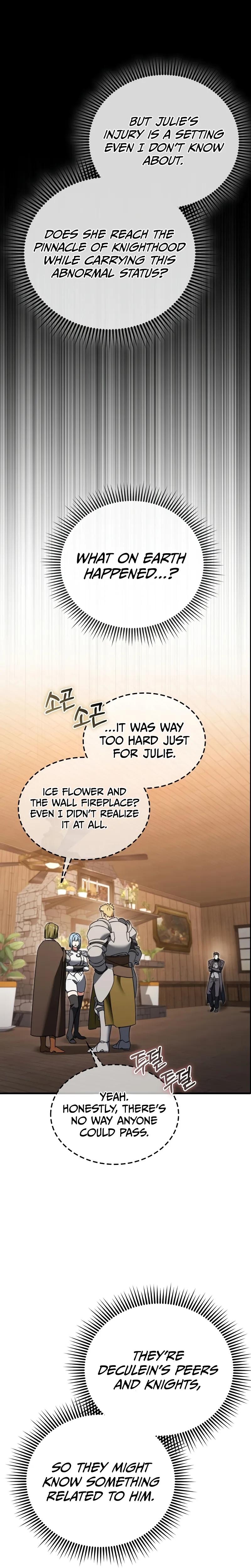 Read The Villain Wants to Live Manga Online