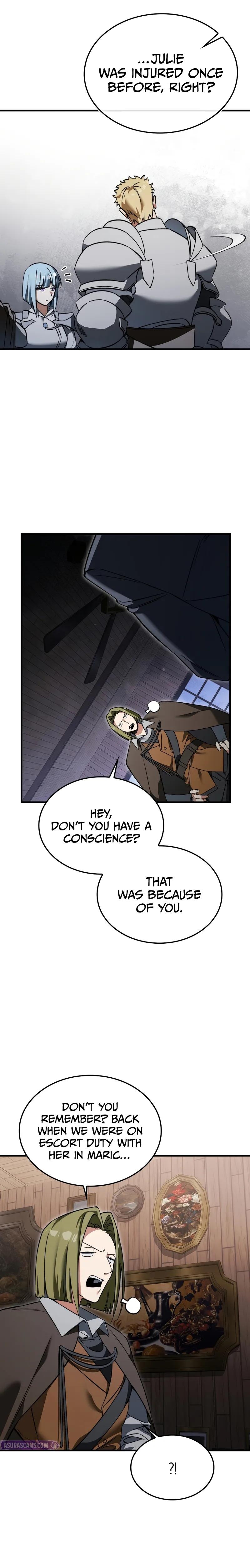 Read The Villain Wants to Live Manga Online