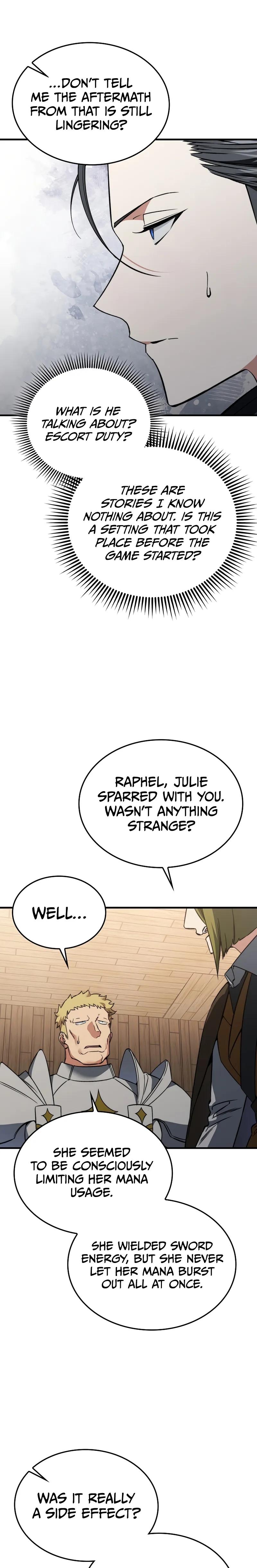 Read The Villain Wants to Live Manga Online