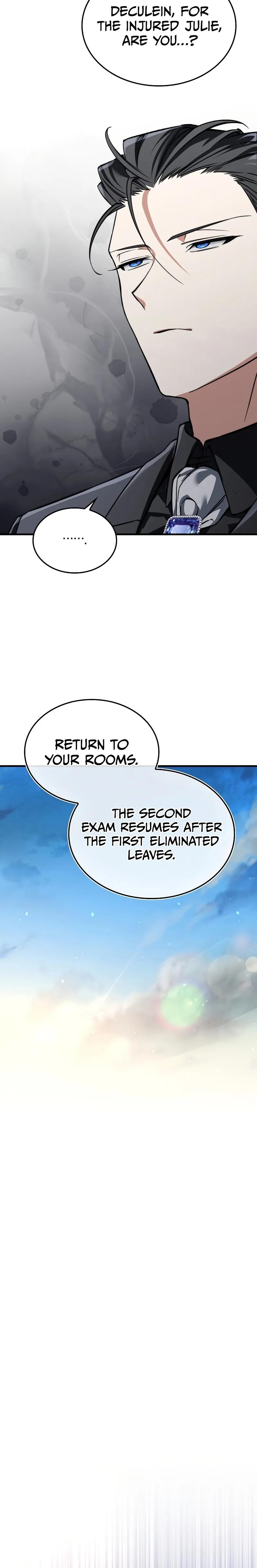 Read The Villain Wants to Live Manga Online