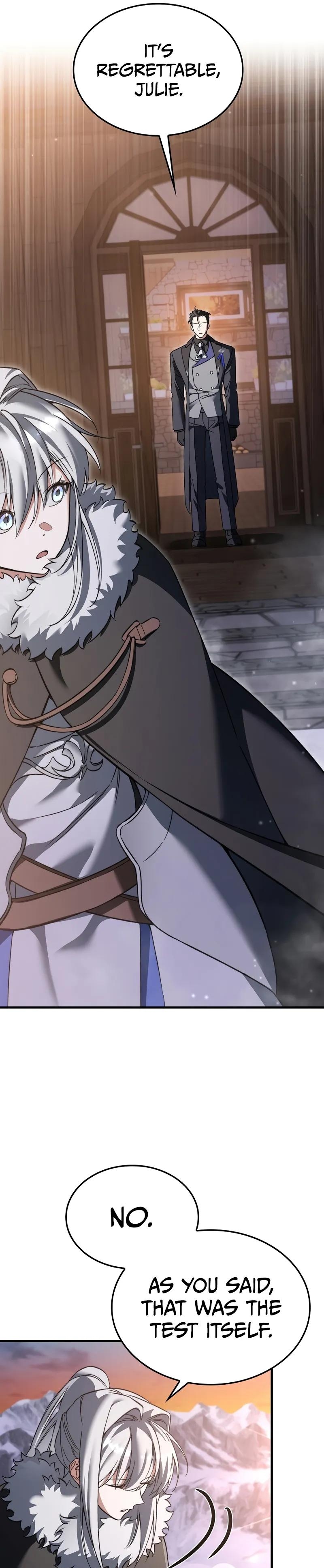 Read The Villain Wants to Live Manga Online