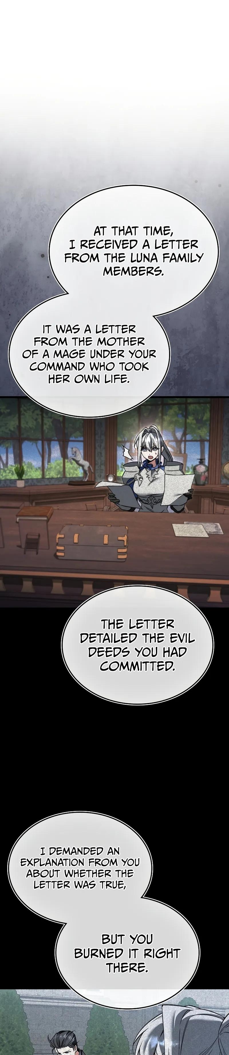 Read The Villain Wants to Live Manga Online