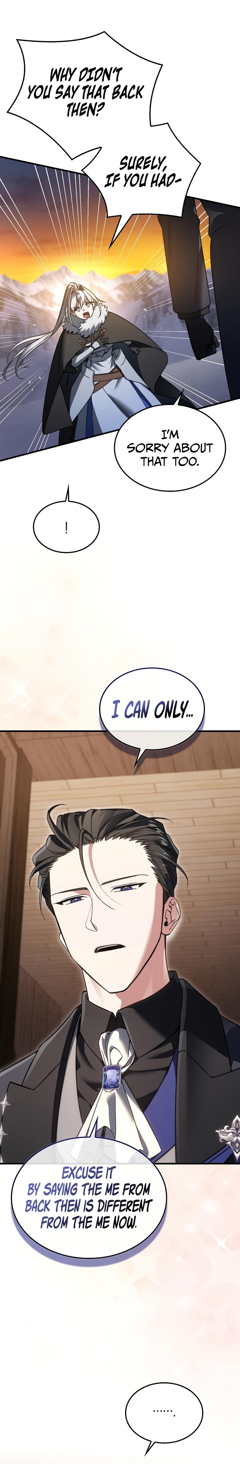 Read The Villain Wants to Live Manga Online