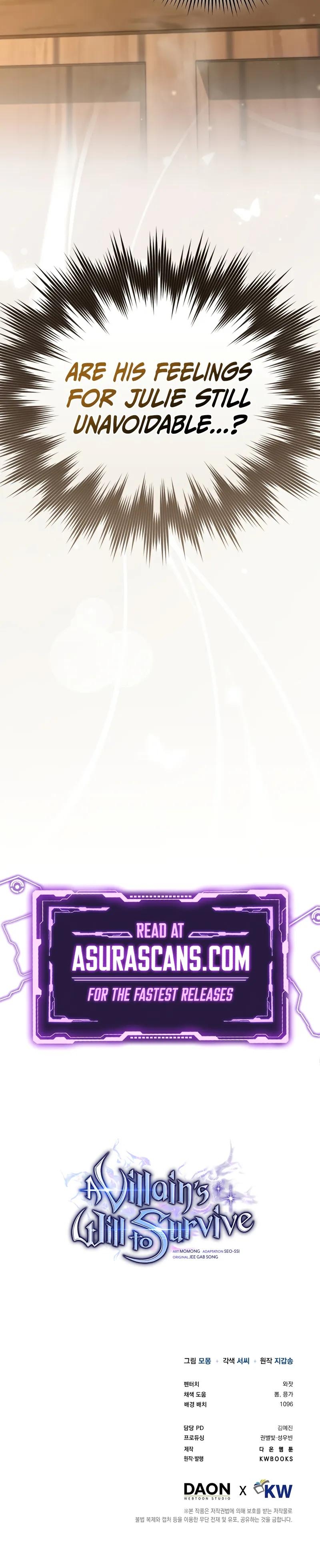 Read The Villain Wants to Live Manga Online