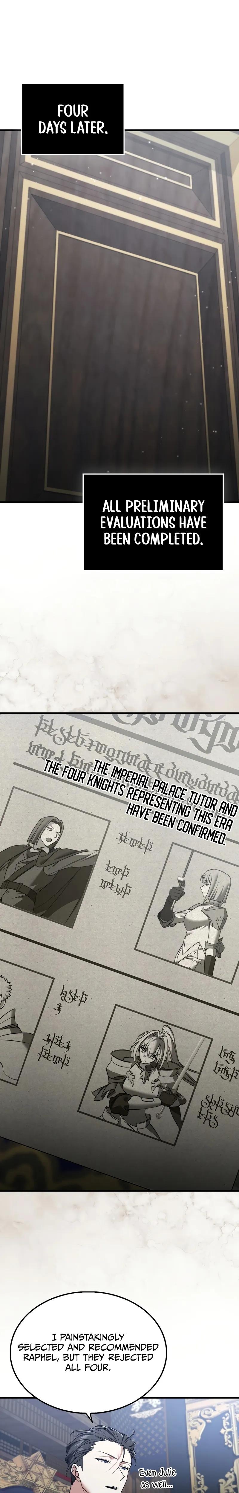 Read The Villain Wants to Live Manga Online